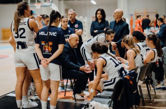 ПОБЕДА ЗА ОВОСЕЗОНСКИ ОПРОШТАЈ ОД ЕВРОПЕ