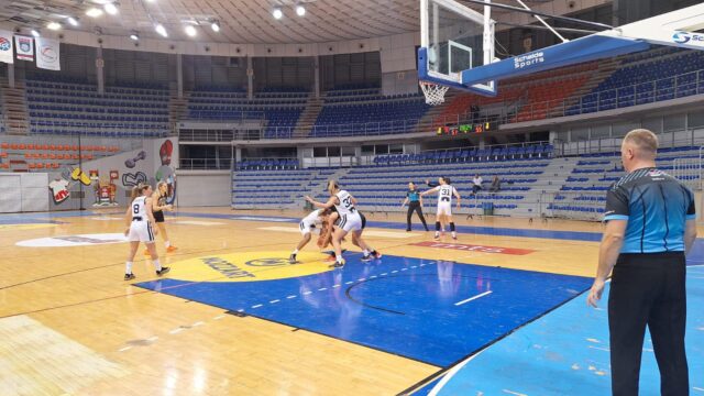 ЦРНО-БЕЛА НОЋ У НИШУ