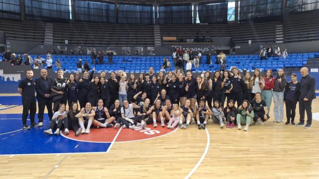 СТУДЕНТ НА КОРАК ОД ФИНАЛА – БРЕЈК ПРОТИВ ПАРТИЗАНА У БЕОГРАДУ